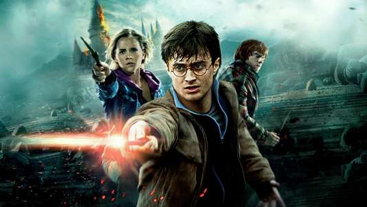Harry Potter and the Deathly Hallows: Part 2 - Backdrops