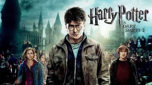 Harry Potter and the Deathly Hallows: Part 2 - Backdrops
