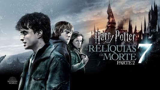 Harry Potter and the Deathly Hallows: Part 2 - Backdrops