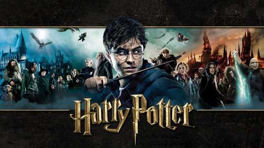 Harry Potter and the Deathly Hallows: Part 2 - Backdrops