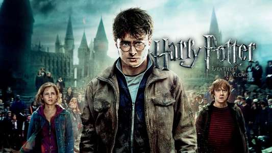 Harry Potter and the Deathly Hallows: Part 2 - Backdrops