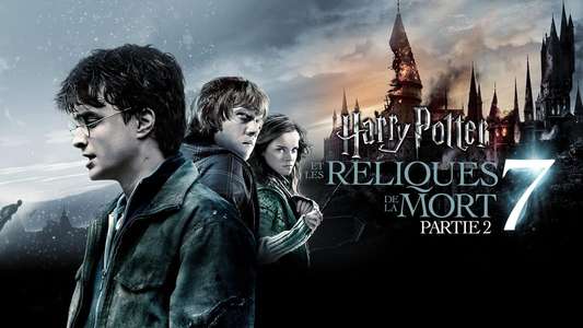 Harry Potter and the Deathly Hallows: Part 2 - Backdrops
