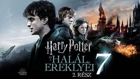 Harry Potter and the Deathly Hallows: Part 2 - Backdrops