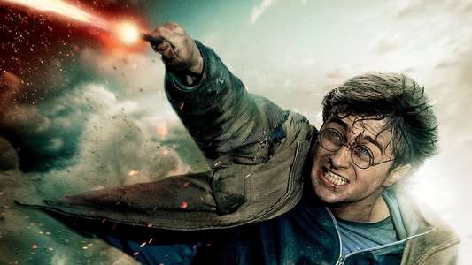 Harry Potter and the Deathly Hallows: Part 2 - Backdrops