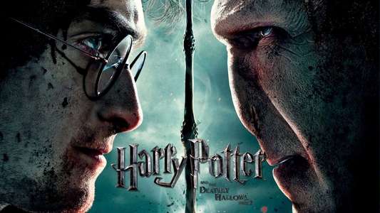 Harry Potter and the Deathly Hallows: Part 2 - Backdrops