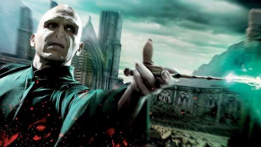 Harry Potter and the Deathly Hallows: Part 2 - Backdrops