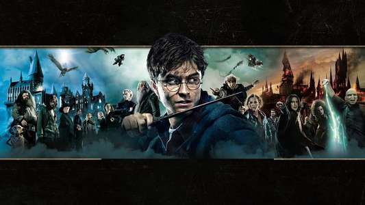 Harry Potter and the Deathly Hallows: Part 2 - Backdrops