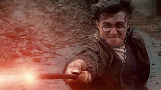Harry Potter and the Deathly Hallows: Part 2 - Backdrops
