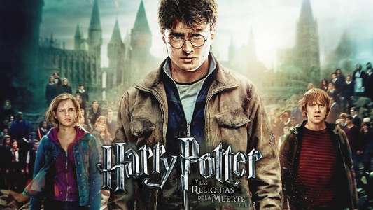 Harry Potter and the Deathly Hallows: Part 2 - Backdrops