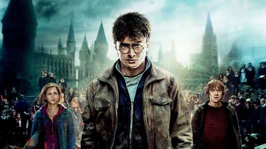 Harry Potter and the Deathly Hallows: Part 2 - Backdrops