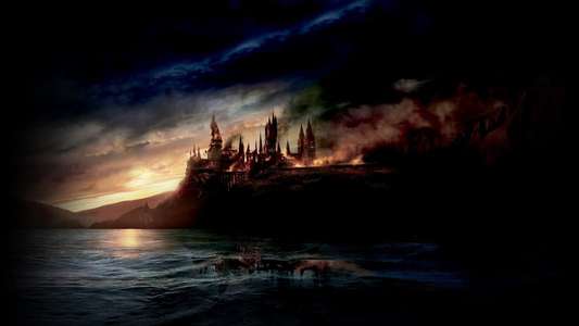 Harry Potter and the Deathly Hallows: Part 2 - Backdrops