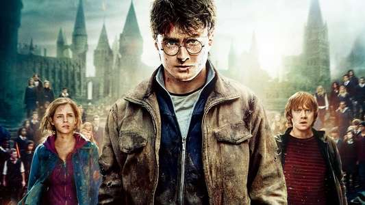 Harry Potter and the Deathly Hallows: Part 2 - Backdrops