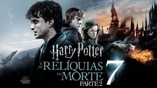 Harry Potter and the Deathly Hallows: Part 2 - Backdrops
