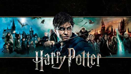 Harry Potter and the Deathly Hallows: Part 2 - Backdrops