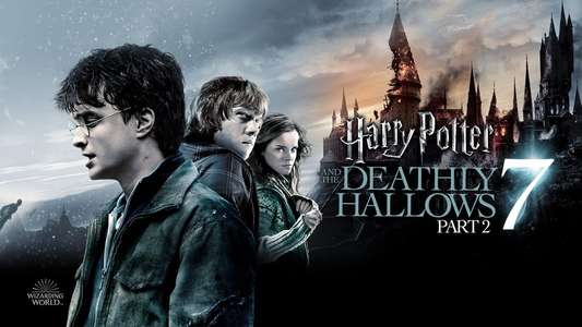 Harry Potter and the Deathly Hallows: Part 2 - Backdrops