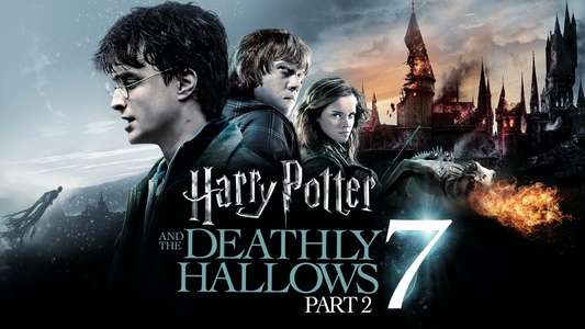 Harry Potter and the Deathly Hallows: Part 2 - Backdrops