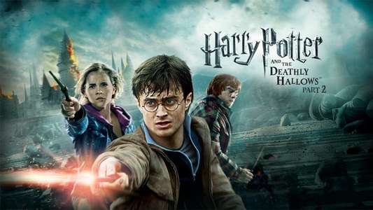 Harry Potter and the Deathly Hallows: Part 2 - Backdrops