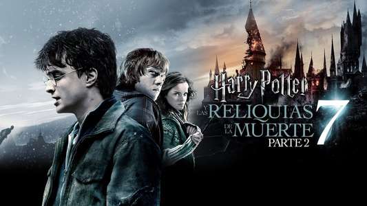 Harry Potter and the Deathly Hallows: Part 2 - Backdrops