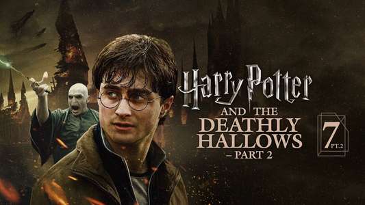 Harry Potter and the Deathly Hallows: Part 2 - Backdrops