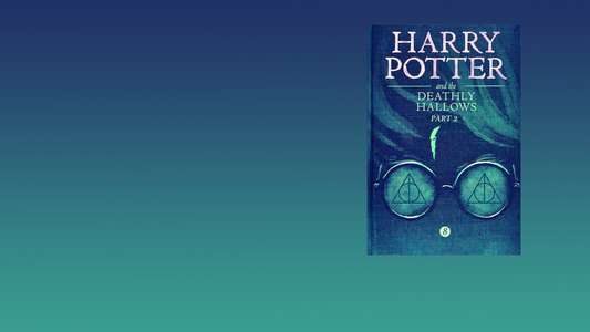 Harry Potter and the Deathly Hallows: Part 2 - Backdrops