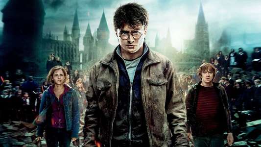 Harry Potter and the Deathly Hallows: Part 2 - Backdrops