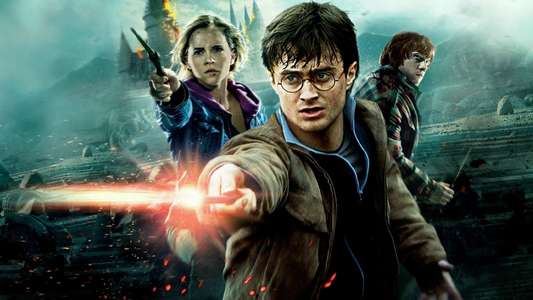 Harry Potter and the Deathly Hallows: Part 2 - Backdrops
