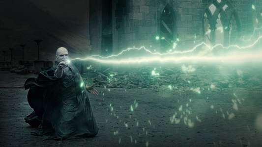 Harry Potter and the Deathly Hallows: Part 2 - Backdrops