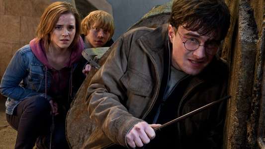 Harry Potter and the Deathly Hallows: Part 2 - Backdrops
