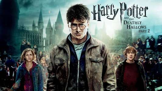 Harry Potter and the Deathly Hallows: Part 2 - Backdrops