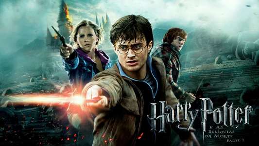 Harry Potter and the Deathly Hallows: Part 2 - Backdrops