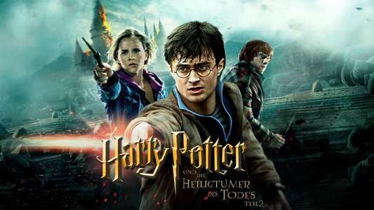 Harry Potter and the Deathly Hallows: Part 2 - Backdrops