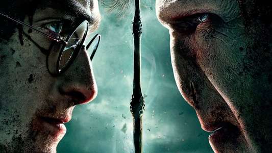 Harry Potter and the Deathly Hallows: Part 2 - Backdrops
