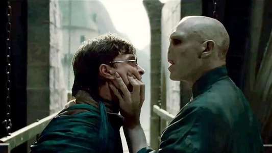 Harry Potter and the Deathly Hallows: Part 2 - Backdrops