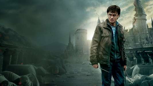 Harry Potter and the Deathly Hallows: Part 2 - Backdrops