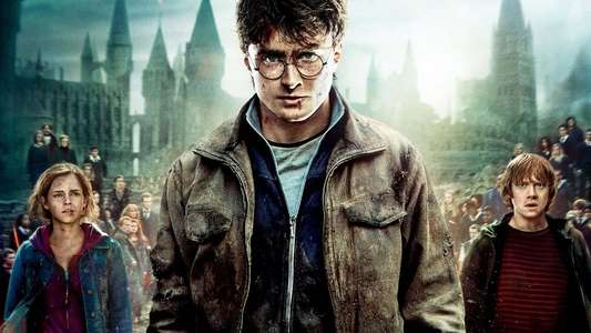 Harry Potter and the Deathly Hallows: Part 2 - Backdrops