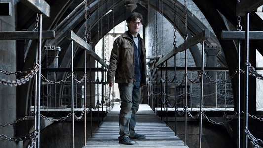 Harry Potter and the Deathly Hallows: Part 2 - Backdrops