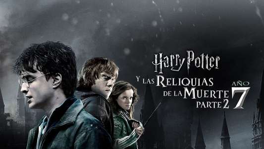 Harry Potter and the Deathly Hallows: Part 2 - Backdrops