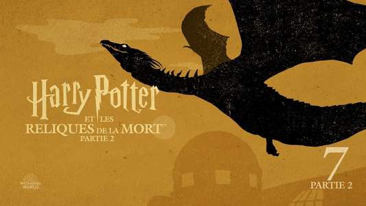 Harry Potter and the Deathly Hallows: Part 2 - Backdrops