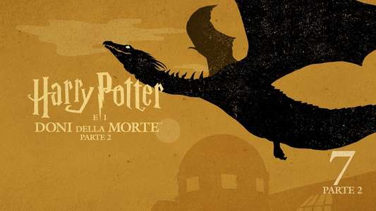 Harry Potter and the Deathly Hallows: Part 2 - Backdrops