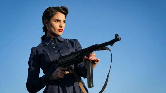 The Ministry of Ungentlemanly Warfare - Backdrops