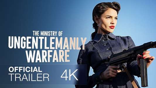 The Ministry of Ungentlemanly Warfare - Backdrops