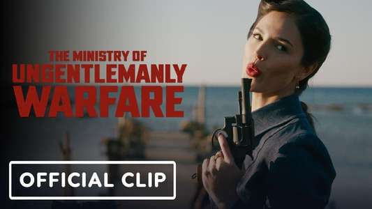 The Ministry of Ungentlemanly Warfare - Backdrops