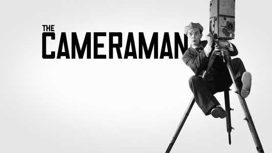 The Cameraman - Backdrops