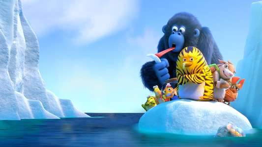 The Jungle Bunch 2: World Tour - Backdrops