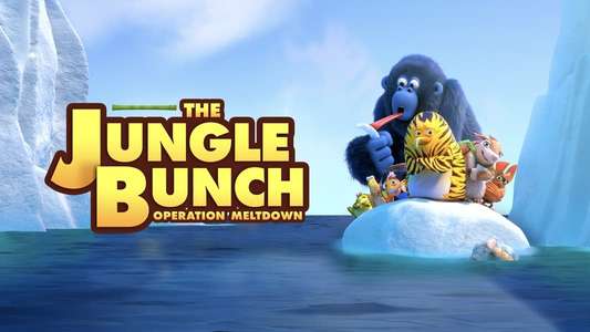 The Jungle Bunch 2: World Tour - Backdrops