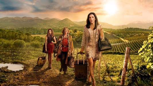 Land of Women - Backdrops