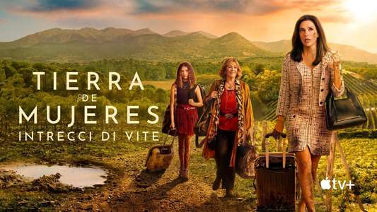 Land of Women - Backdrops