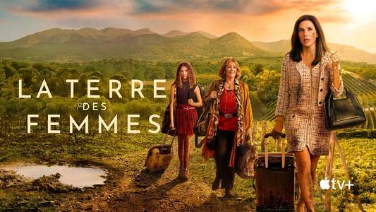 Land of Women - Backdrops