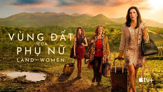 Land of Women - Backdrops