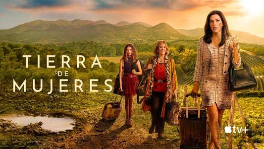 Land of Women - Backdrops